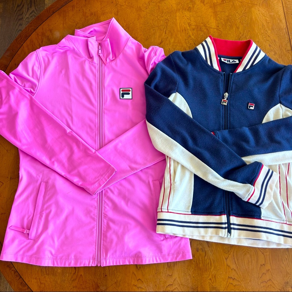 Fila jacket bundle